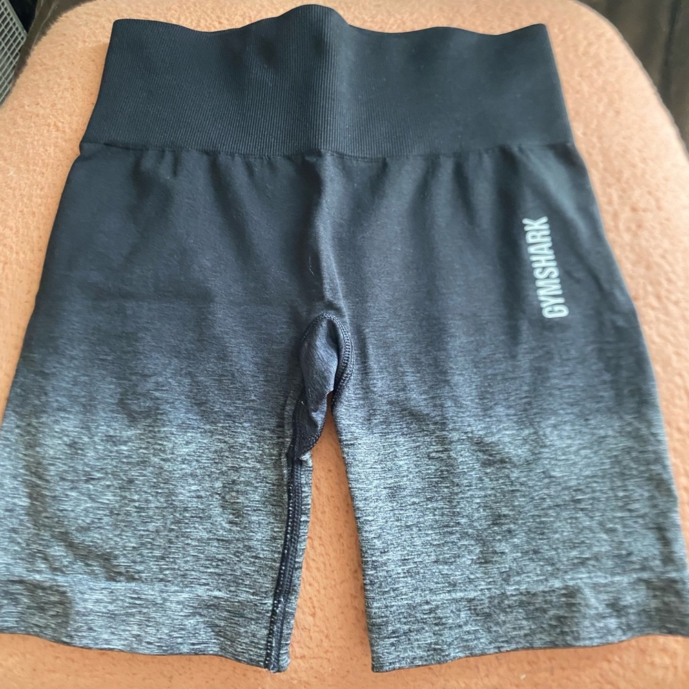 Gymshark adapt ombré seamless shorts
